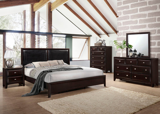 QUEEN BED - B260Q-BED