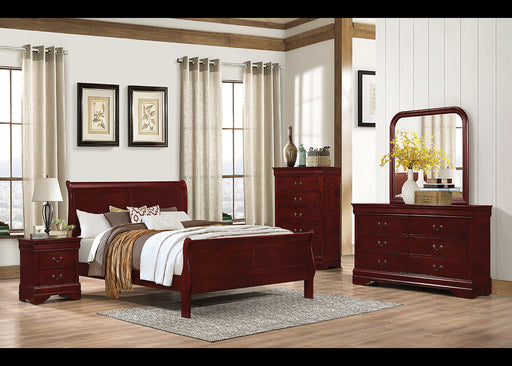 QUEEN BED - B291Q-BED