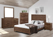 QUEEN BED - B410Q-BED