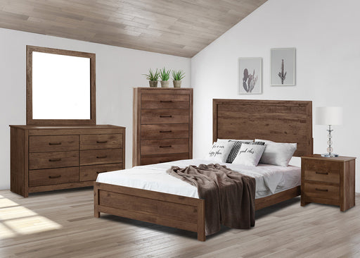 QUEEN BED - B410Q-BED