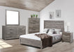QUEEN BED - B420Q-BED