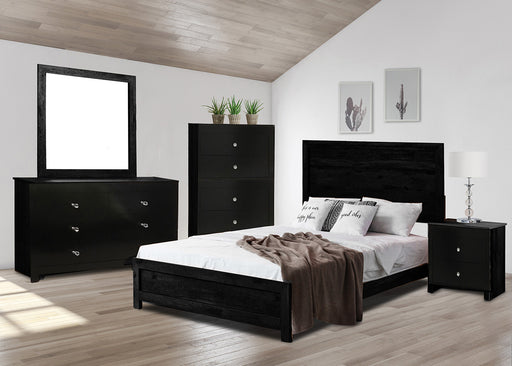 QUEEN BED - B430Q-BED