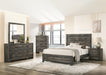 FULL BED - B445F-BED