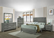 FULL BED - B446F-BED