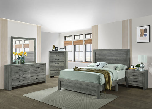 QUEEN BED - B446Q-BED