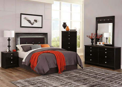NIGHTSTAND - B518N