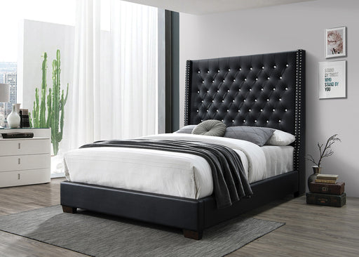 QUEEN BED - B525Q-BED