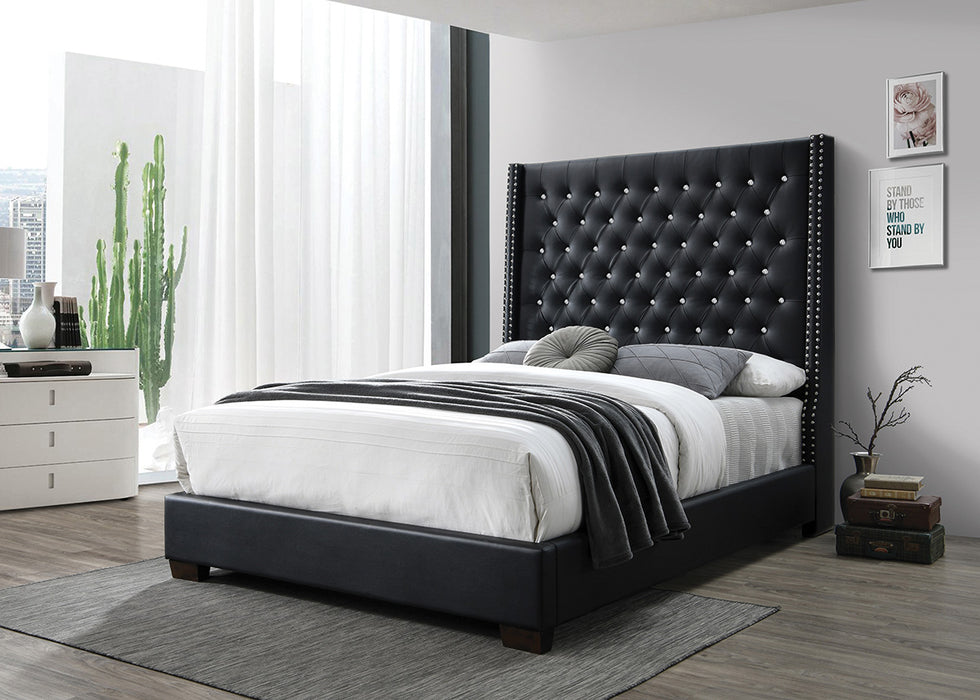 QUEEN BED - B525Q-BED