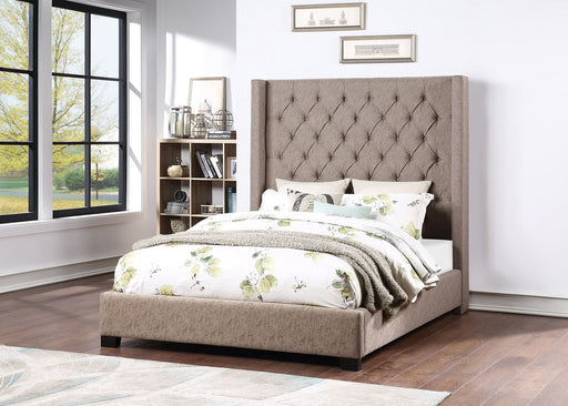 QUEEN BED - B542Q-BED