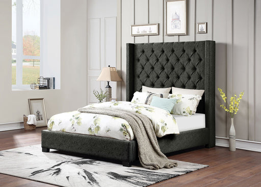 QUEEN BED - B543Q-BED