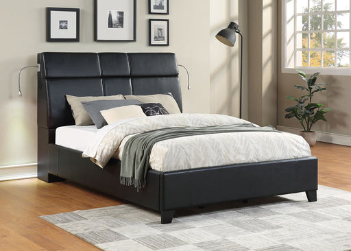 QUEEN BED - B563Q-BED