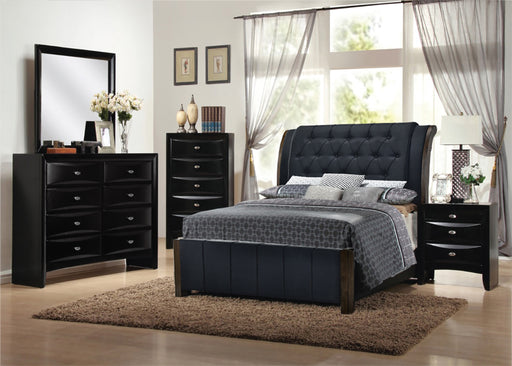 QUEEN BED - B590Q-BED