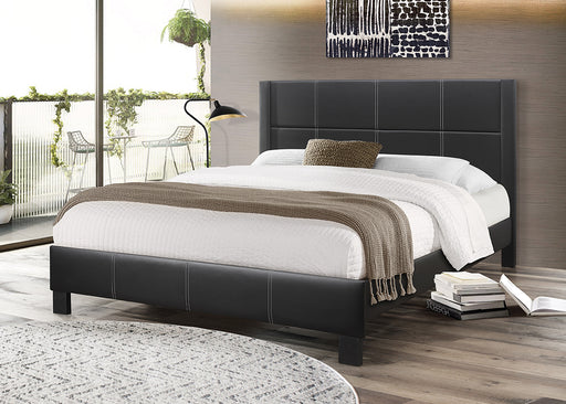 QUEEN BED - B602Q-BED