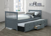 CAPTAINS BED - B780