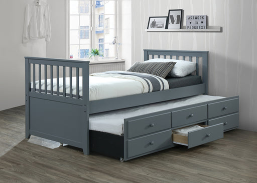 CAPTAINS BED - B780