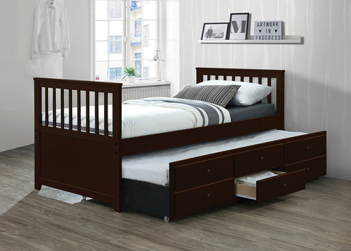 CAPTAINS BED - B784