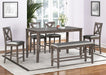 BENCH - D329BH