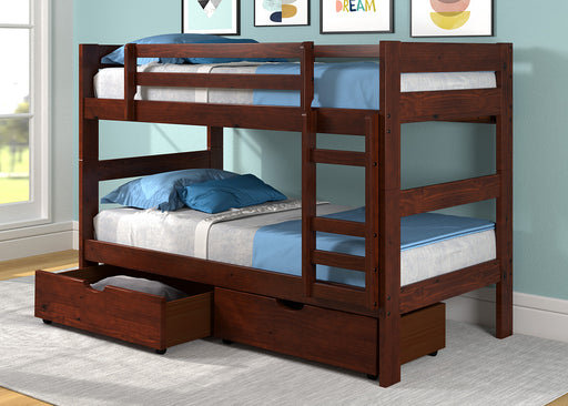 TWIN / TWIN BUNKBED - S255
