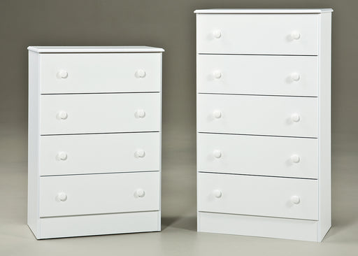 5 DRAWER CHEST - S506