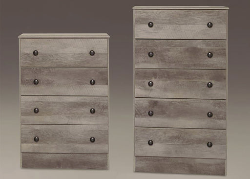 5 DRAWER CHEST - S507