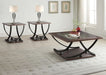 COCKTAIL AND 2-ENDS - T268-3