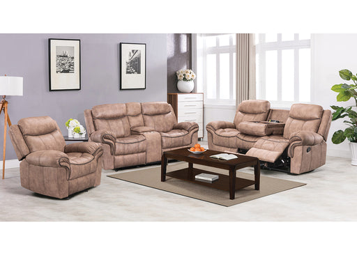 RECLINING SOFA - U105S