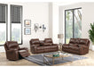 RECLINING LOVESEAT - U114L