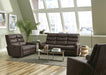 GLIDER RECLINER - U116R