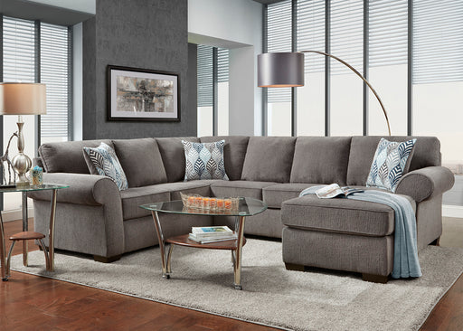 3 PC. SECTIONAL - U221