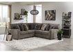 2 PC. SECTIONAL - U226
