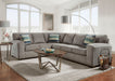 2 PC. SECTIONAL - U311