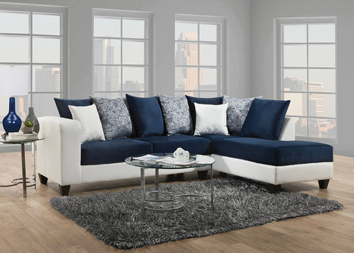 2 PC. SECTIONAL - U327-2