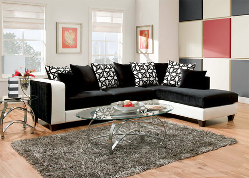 2 PC. SECTIONAL - U328-2