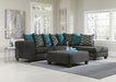 2 PC SECTIONAL - U342