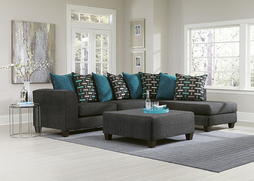 2 PC SECTIONAL - U342