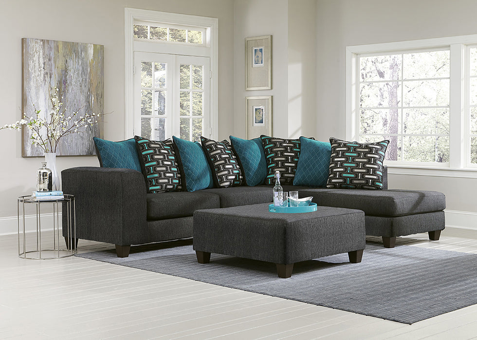 2 PC SECTIONAL - U342