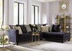 2 PC. SECTIONAL - U345