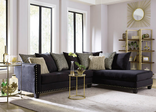 2 PC. SECTIONAL - U345
