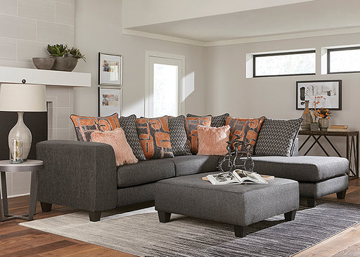 2 PC. SECTIONAL - U352