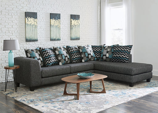 2 PC. SECTIONAL - U356