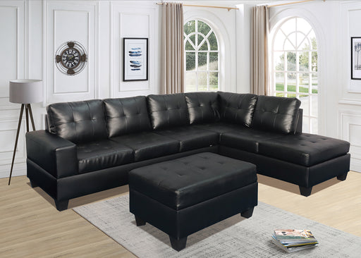 2 PC. SECTIONAL - U395-2