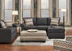 SOFA CHAISE  - U400-2