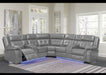 3 PC. SECTIONAL - U49
