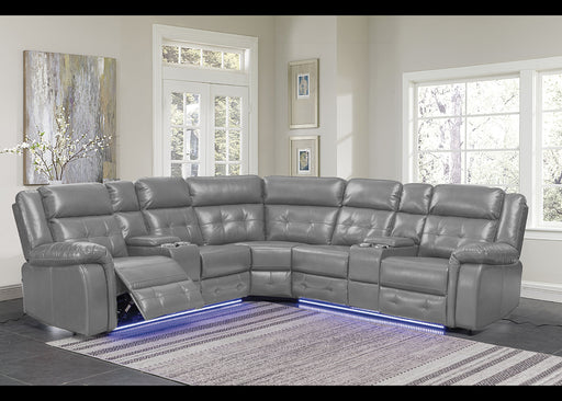 3 PC. SECTIONAL - U49
